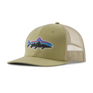 Patagonia Fitz Roy Trout Trucker Hat